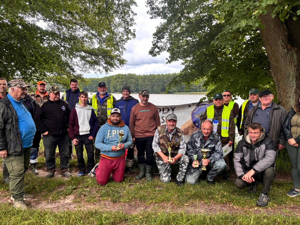 Relacja z zawodów gruntowych - 14.06.2026 roku